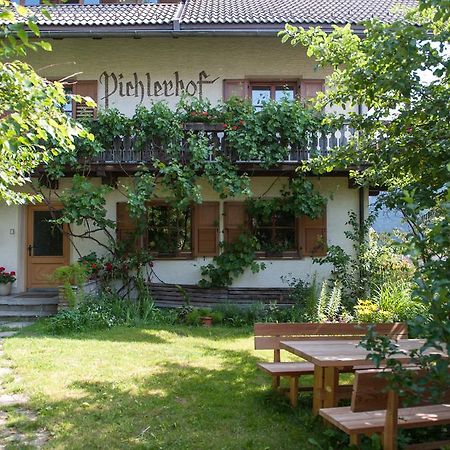 ראסון די סופרה Residence Pichlerhof חדר תמונה