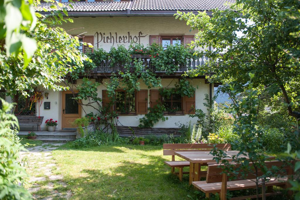 ראסון די סופרה Residence Pichlerhof חדר תמונה