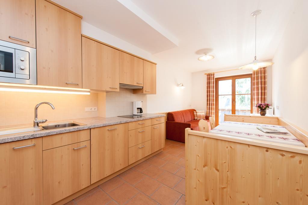 ראסון די סופרה Residence Pichlerhof חדר תמונה